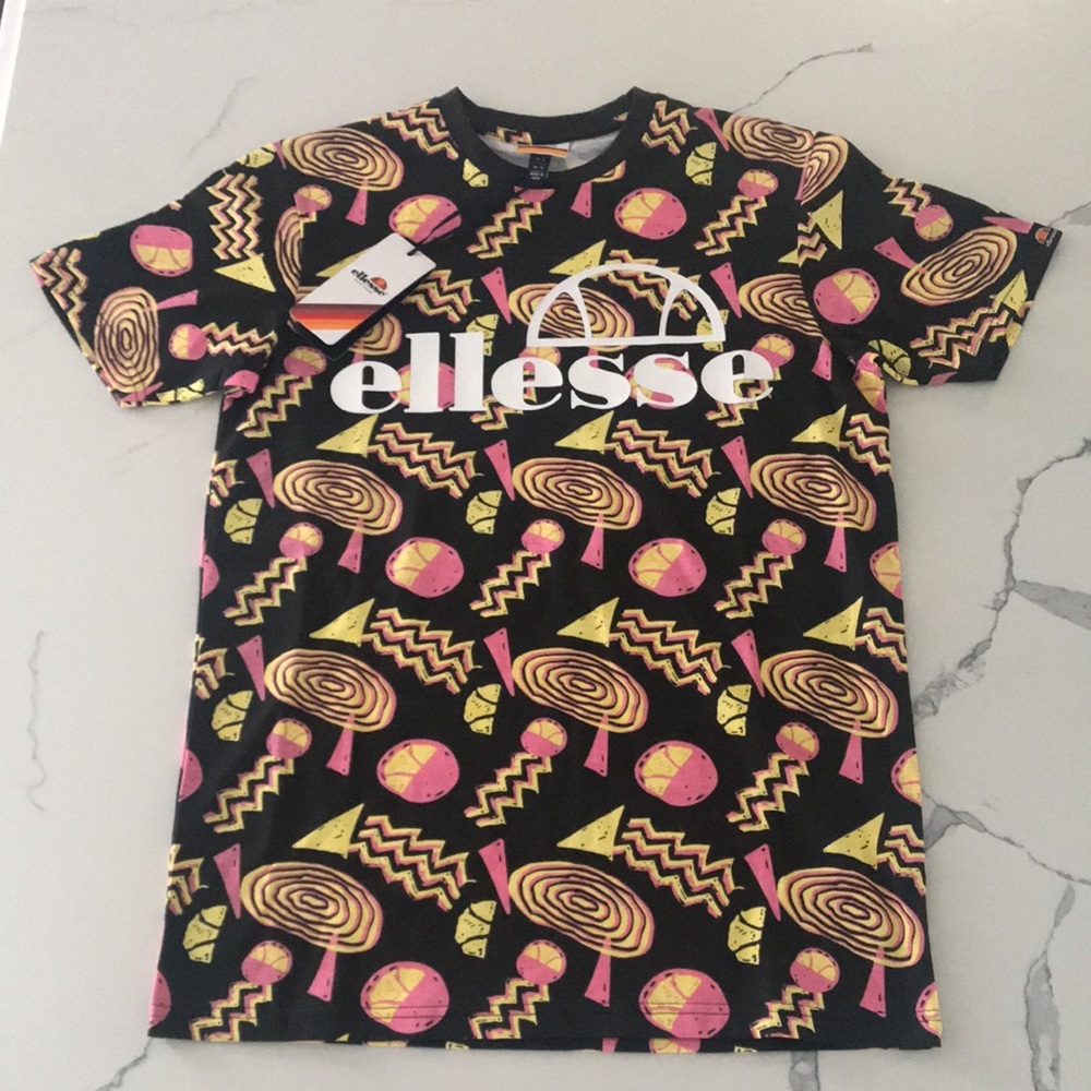 NWT Ellesse Shirt